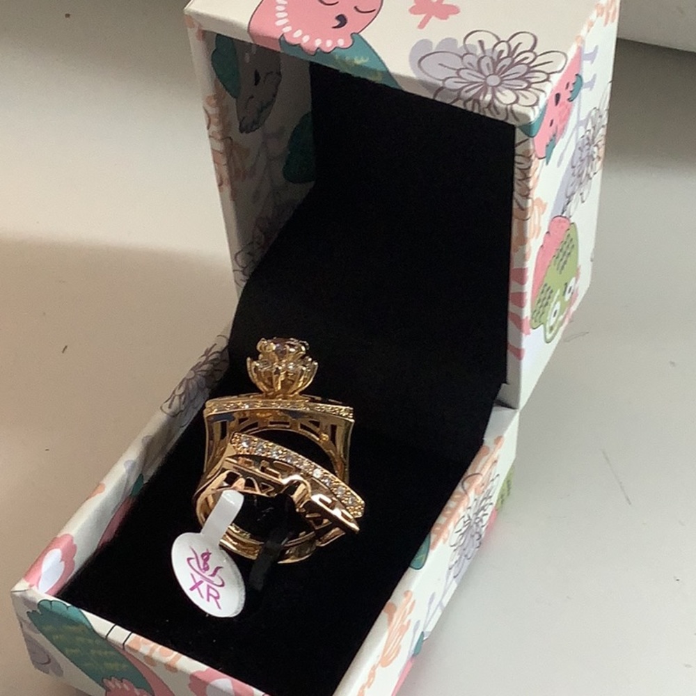 💍Ladies Size 7 Ring set 💍